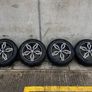 BMW Tourer X3/X4/X5 18" Alloys & Tyres - Pirelli Tyres, Like New Image 3