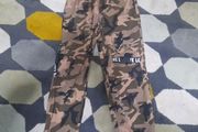 girls light combat bottoms