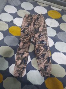 girls light combat bottoms