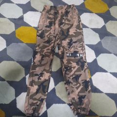 girls light combat bottoms