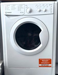 Indesit Ecotime 6kg/5kg Washer Dryer