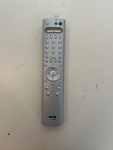 Sony Trinitron CRT 32 inch