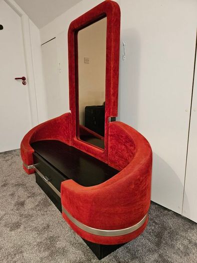 Vintage dressing table 1960 1970