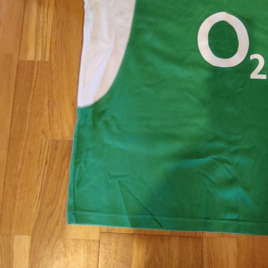 Ireland (IRFU) O2 Rugby Jersey (L)