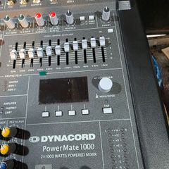 Dynacord PM 1000 Mk3