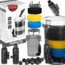 Kruger Meier FlowPure Pro 2700 - External Canister Pre-Filter 16/22 Image 10