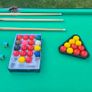 Hy-Pro Folding Pool & Snooker Table Image 3