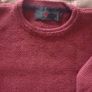 Burgundy Tricot Marine XL Image 7