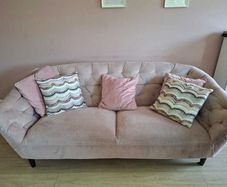 3 seater sofa