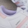 Adidas ladies original Superstar trainers in cloud white & clear pink UK5.. EUR 38 l Image 6
