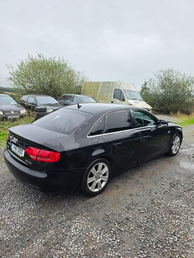 2011 Audi a4 breaking for parts
