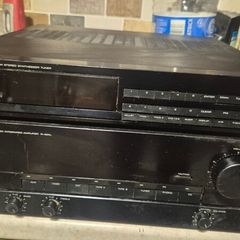 kenwood r 42 XL amplifier