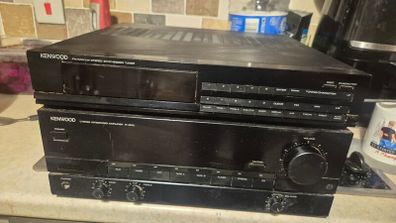 kenwood r 42 XL amplifier