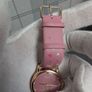 RADLEY LONDON Ladies' Watch - Rose Gold with Pink Leather Heart Strap Image 6