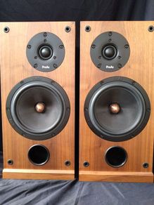 ProAc Response D2 tweeter speakers