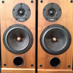 ProAc Response D2 tweeter speakers