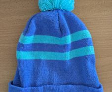 2023 Dublin Marathon Finishers Bobble Hat