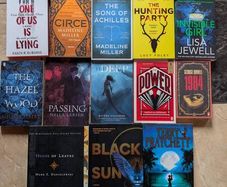 Bundle of Books