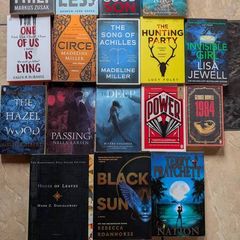 Bundle of Books