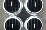 Audi S3 8P Air vent upgrade