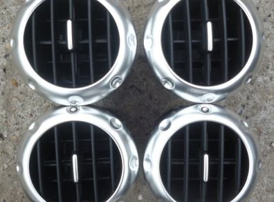 Audi S3 8P Air vent upgrade