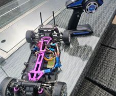 rc drift  car