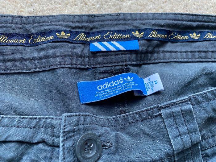 Vintage Adidas Shorts