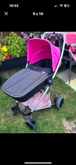 3in 1 Quinny Zapp Flex Plus