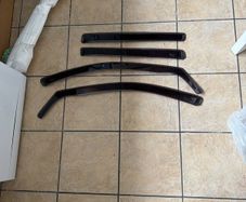 Team Heko: Wind Deflector for Toyota Rav4 2019-2025 model