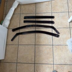 Team Heko: Wind Deflector for Toyota Rav4 2019-2025 model