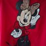 H&M red Minnie dress 6-7 years Image 3
