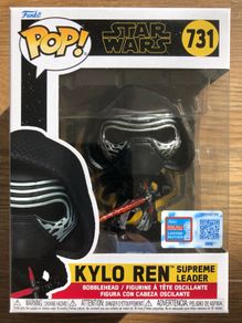 Funko Star Wars: Kylo Ren (2024 Fall Con Exclusive)