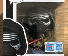 Funko Star Wars: Kylo Ren (2024 Fall Con Exclusive)