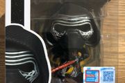Funko Star Wars: Kylo Ren Supreme Leader (2024 Fall Convention Exclusive)