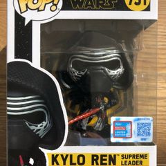 Funko Star Wars: Kylo Ren Supreme Leader (2024 Fall Convention Exclusive)