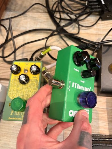 Maxon Od808