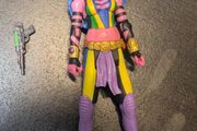 Star Wars Legacy Collection Deliah Blue Comic Pack Figure Complete Loose