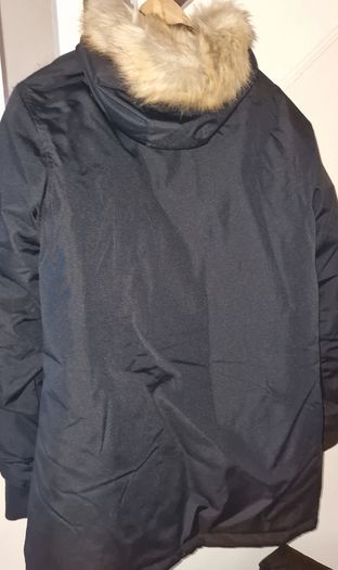 Men winter coat