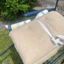 Luxury garden lounger Image 6