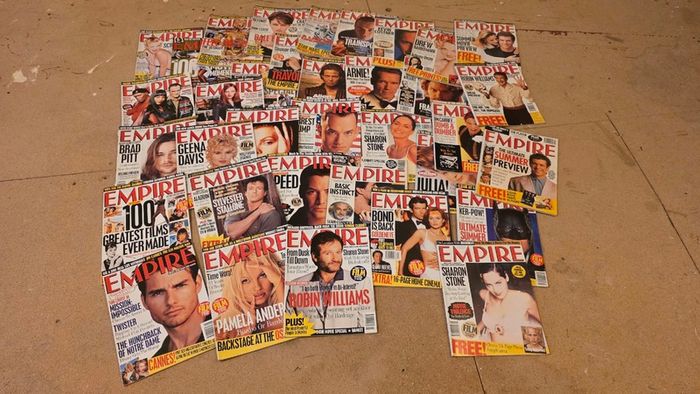 Empire Movie Magazine.