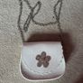 Monsoon Communion bag & headband Image 2