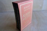 The Greek Myths by Robert Graves (Folio Society)