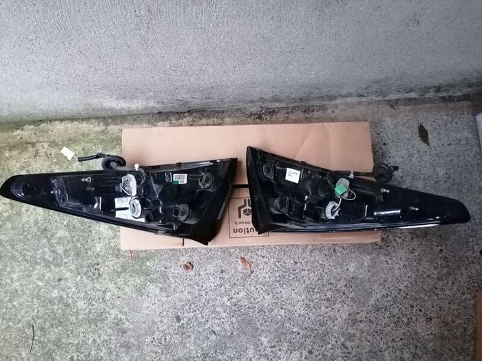 Hyundai Ioniq Taillights rear lamps