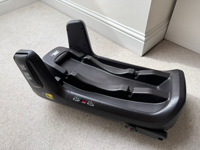 Bugaboo Fox 2 with car seat