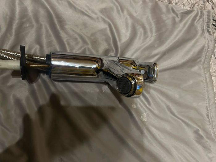 Basin Mixer Tap