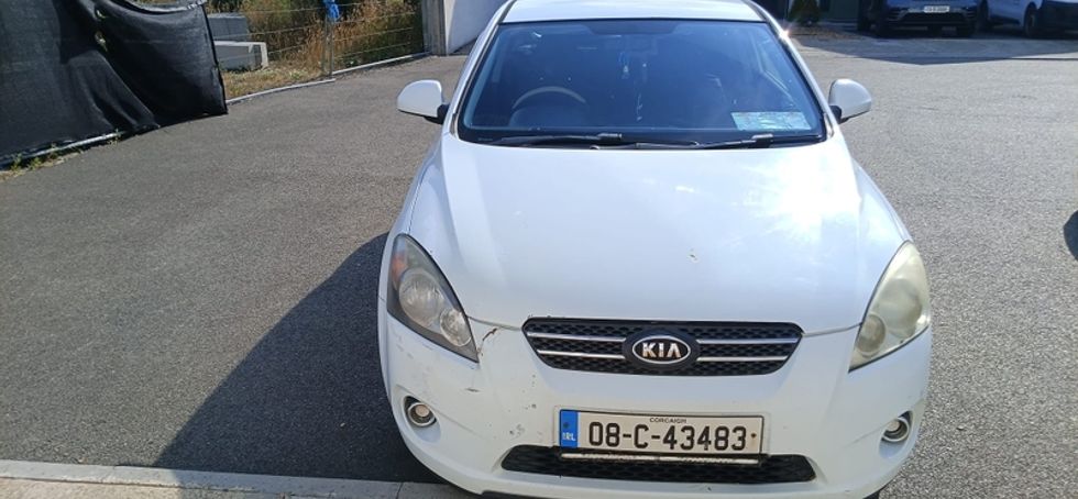 2008 Kia Pro_ceed