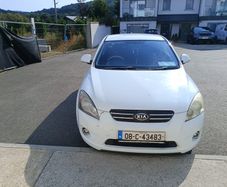 2008 Kia Pro_ceed