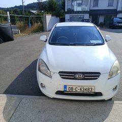 2008 Kia Pro_ceed