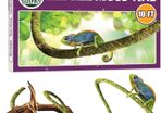 10FT Reptile Vines for Climbing Bendable Branch for Reptile Natural Moss Rope Jungle Decor for Bearded Dragon, Chameleon Tank Accessories for Amphibian Habitat - Snake Gecko Lizard Terrarium (FREE POSTAGE)