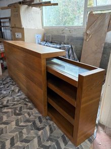 Headboard